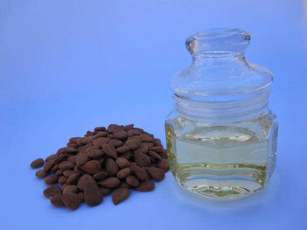 almond oil