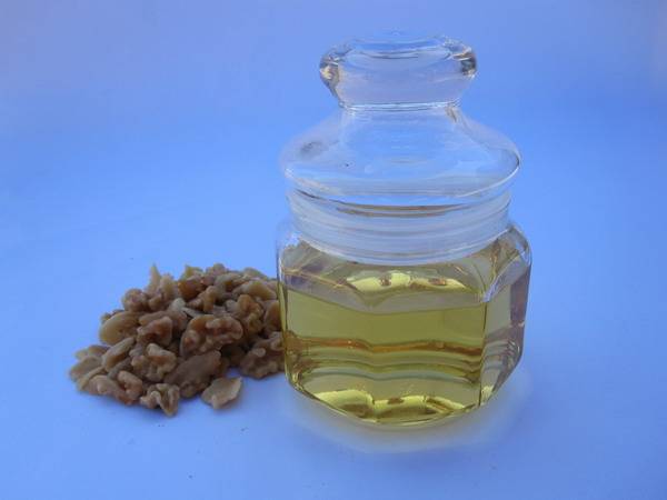 walnut oil