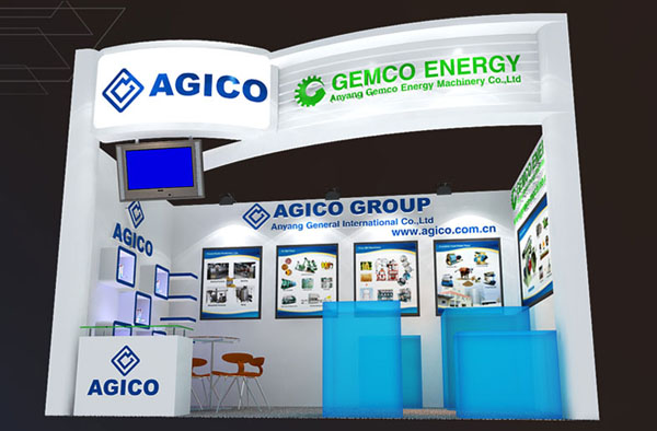 AGICO Attends the Canton Fair 